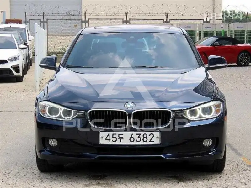 2014 BMW 3 Series