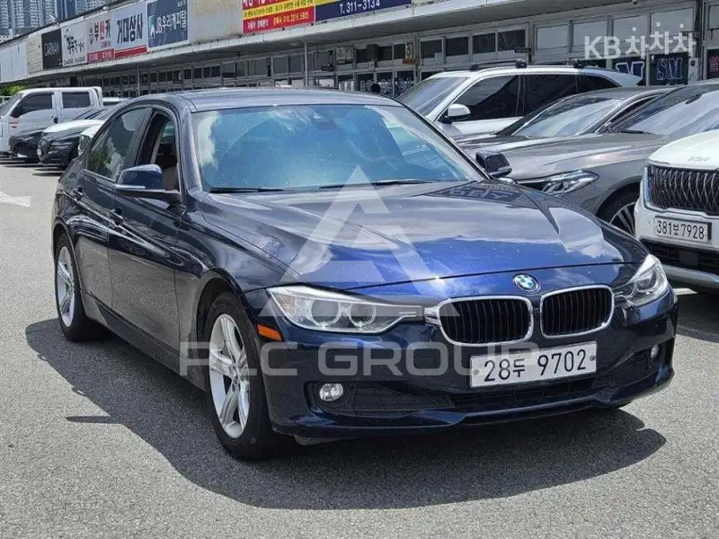 2014 BMW 3 Series