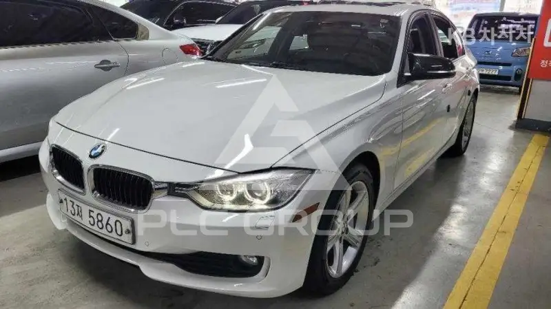 2014 BMW 3 Series