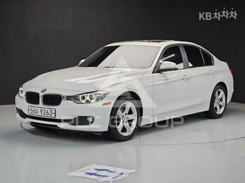 2014 BMW 3 Series