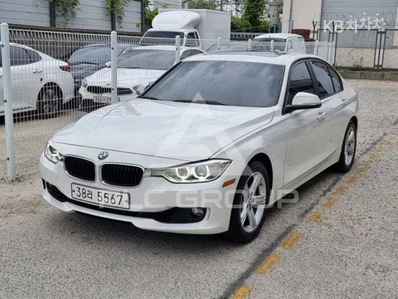 2014 BMW 3 Series