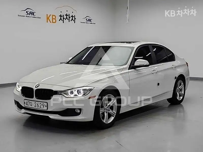 2014 BMW 3 Series