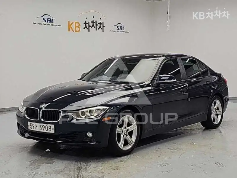 2014 BMW 3 Series