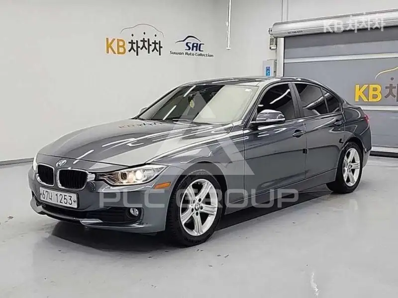 2014 BMW 3 Series