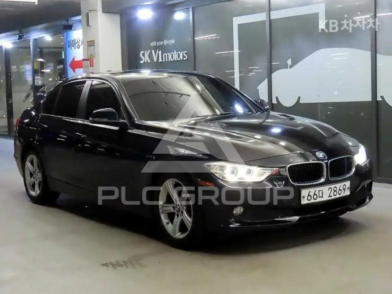 2014 BMW 3 Series