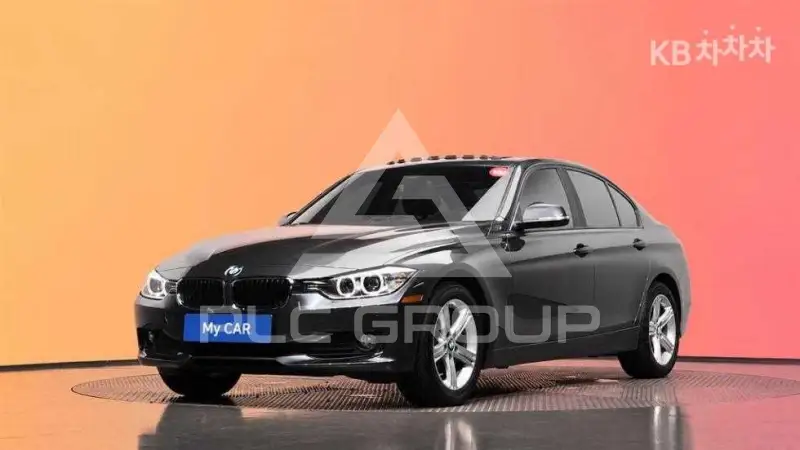 2014 BMW 3 Series
