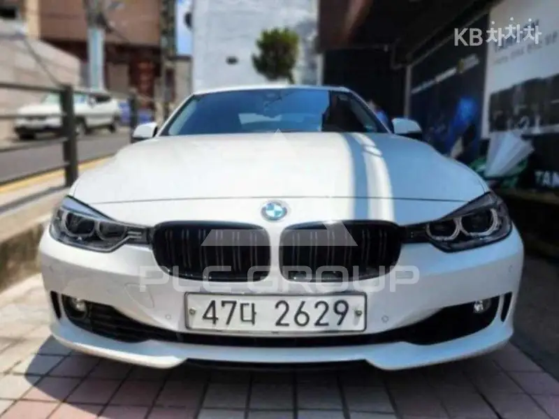 2014 BMW 3 Series