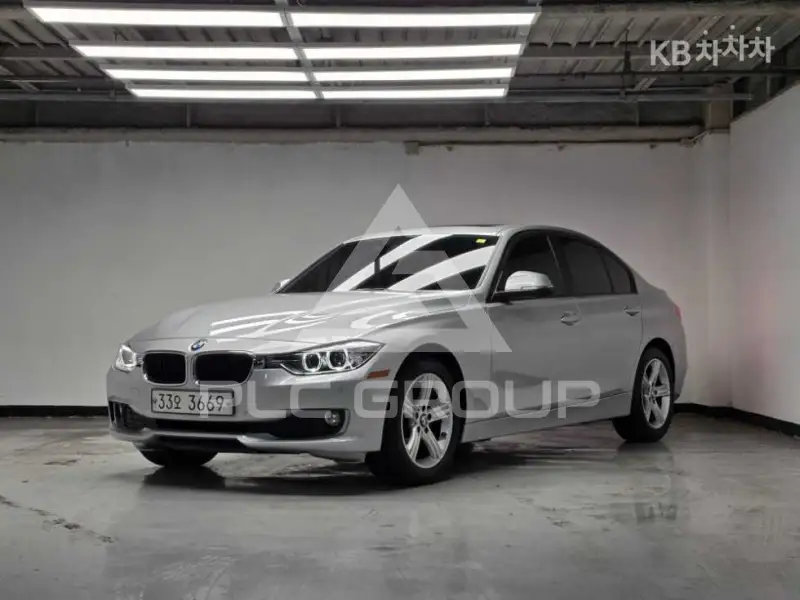 2014 BMW 3 Series