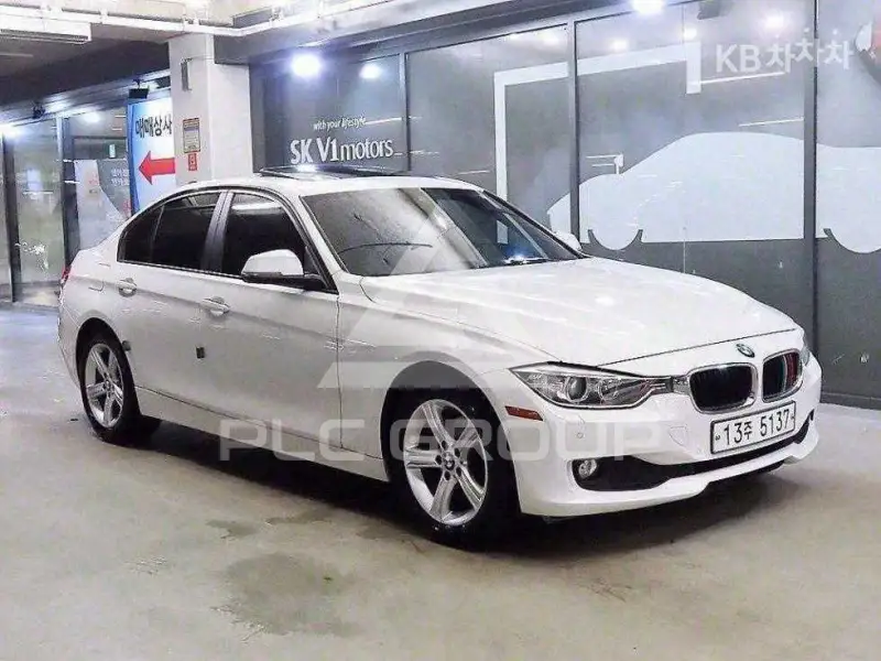 2014 BMW 3 Series