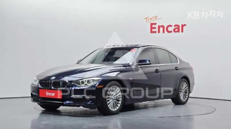 2014 BMW 3 Series