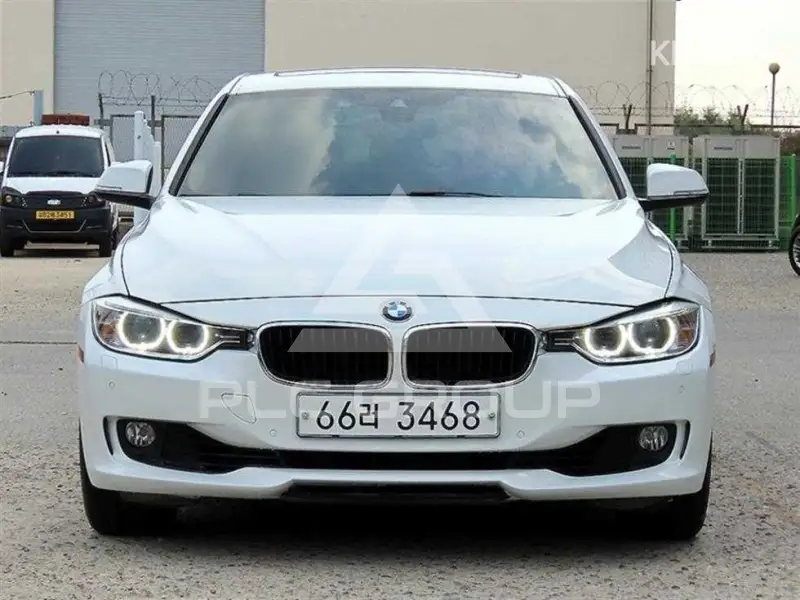 2014 BMW 3 Series