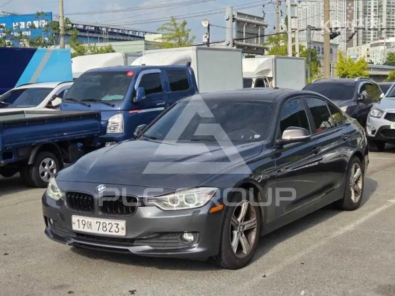 2014 BMW 3 Series