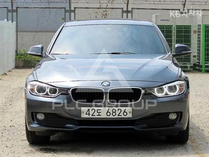 2014 BMW 3 Series