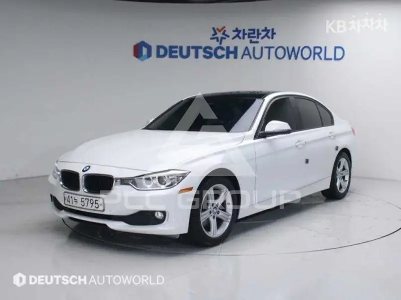 2014 BMW 3 Series