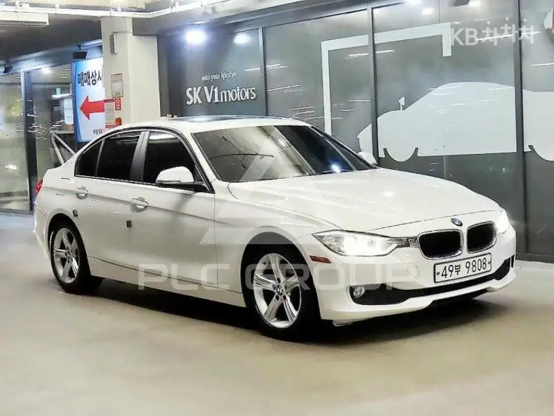 2014 BMW 3 Series