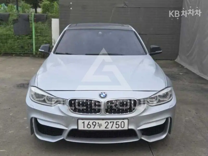 2014 BMW 3 Series