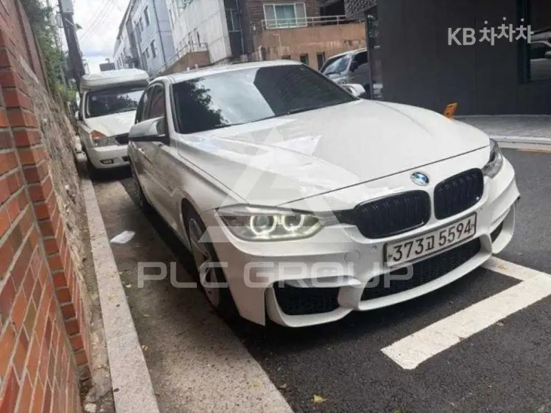 2014 BMW 3 Series