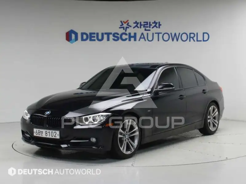 2014 BMW 3 Series
