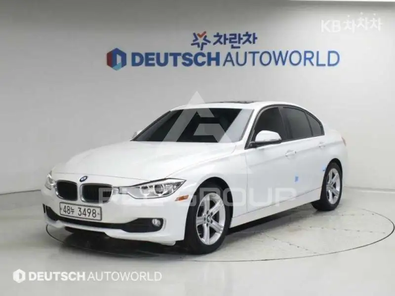 2014 BMW 3 Series