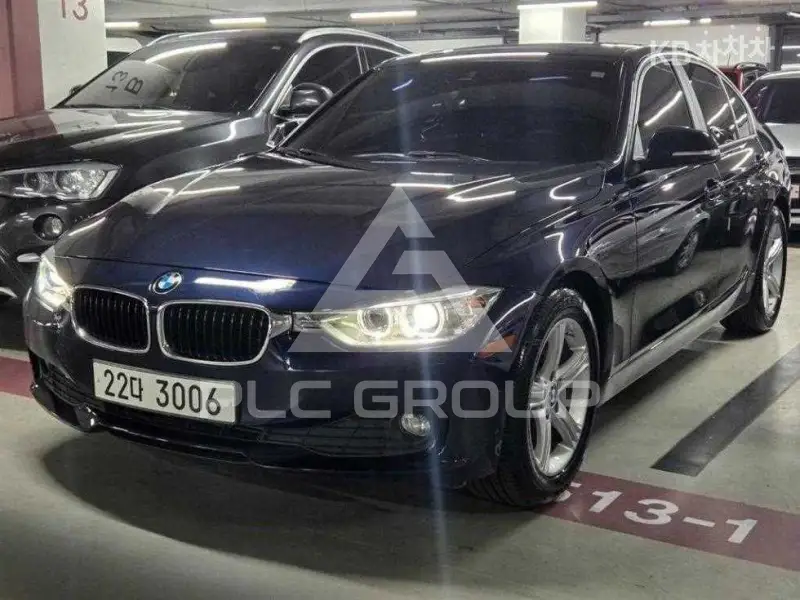 2014 BMW 3 Series