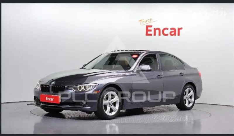 2014 BMW 3 Series