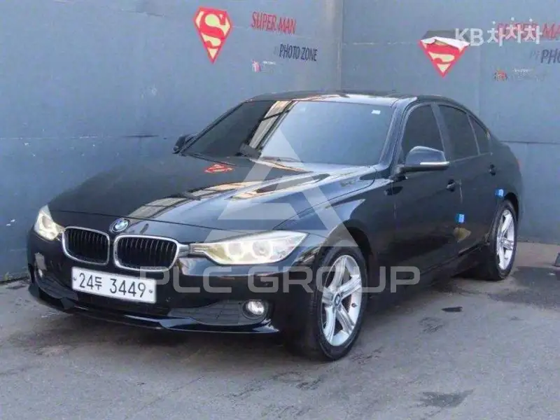 2014 BMW 3 Series