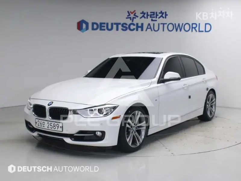 2014 BMW 3 Series