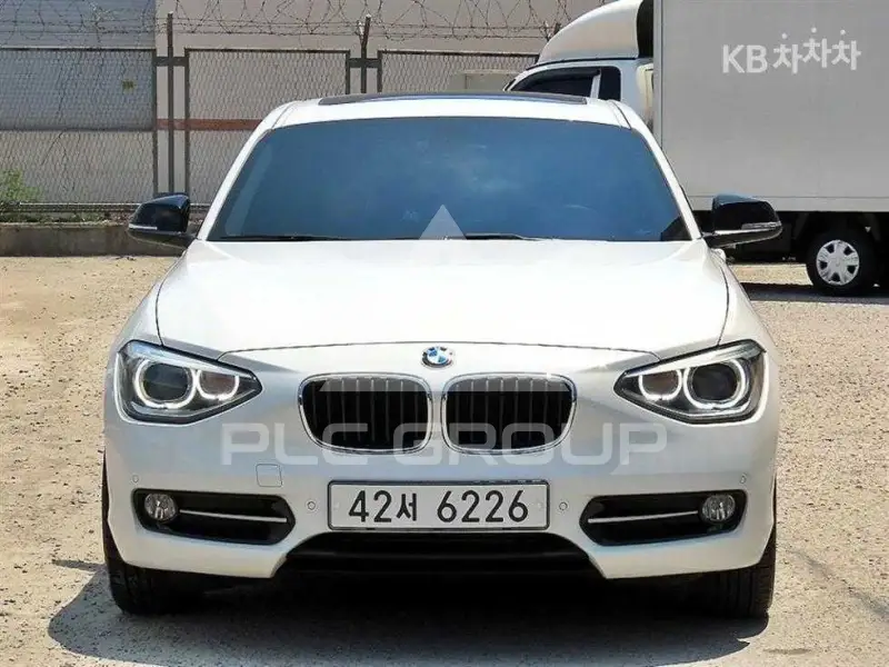 2014 BMW 1 series