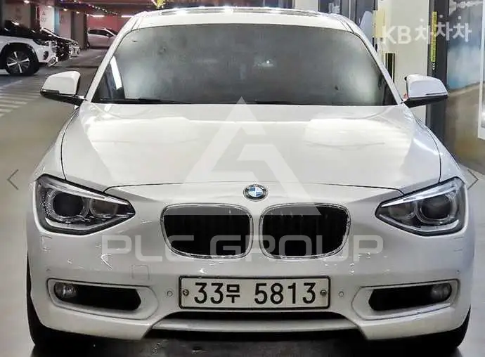 2014 BMW 1 series