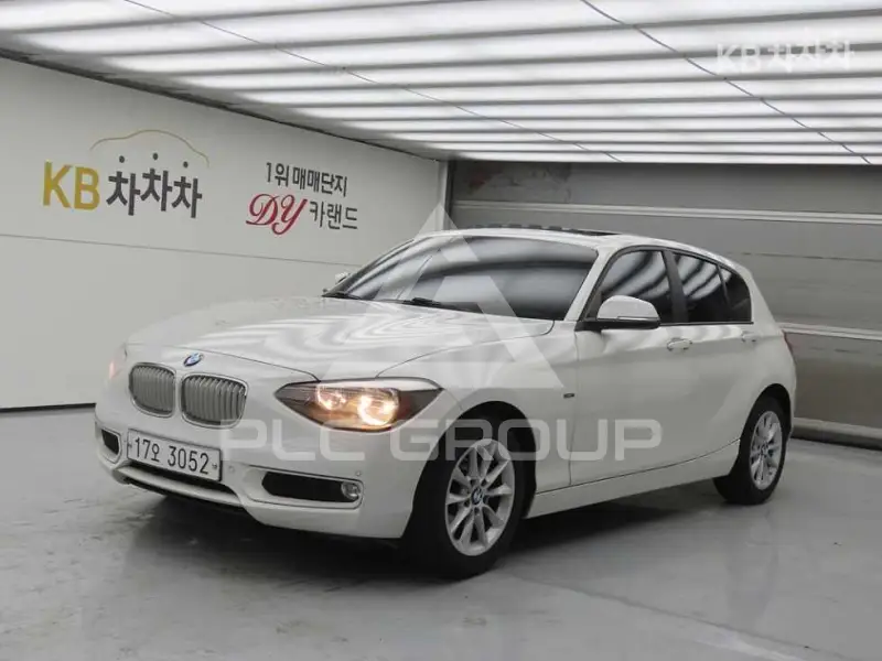 2014 BMW 1 series