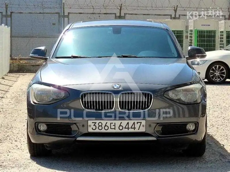 2014 BMW 1 series