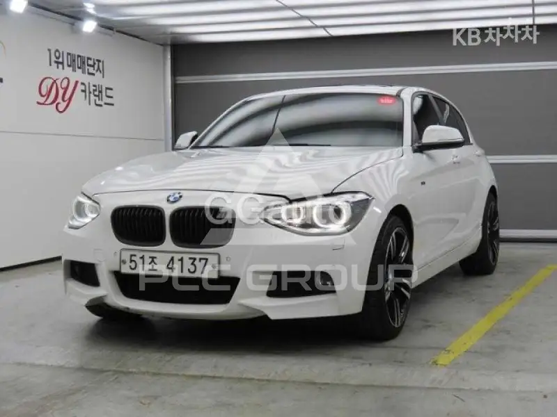 2014 BMW 1 series