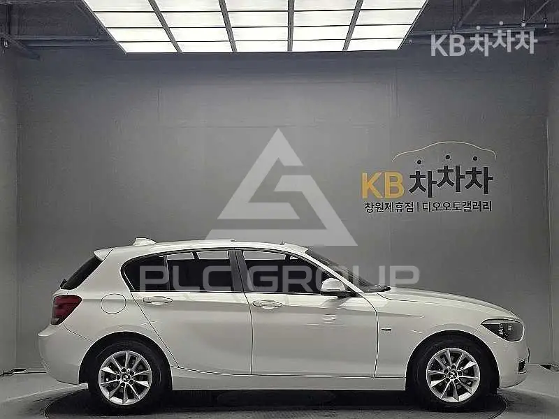 2014 BMW 1 series
