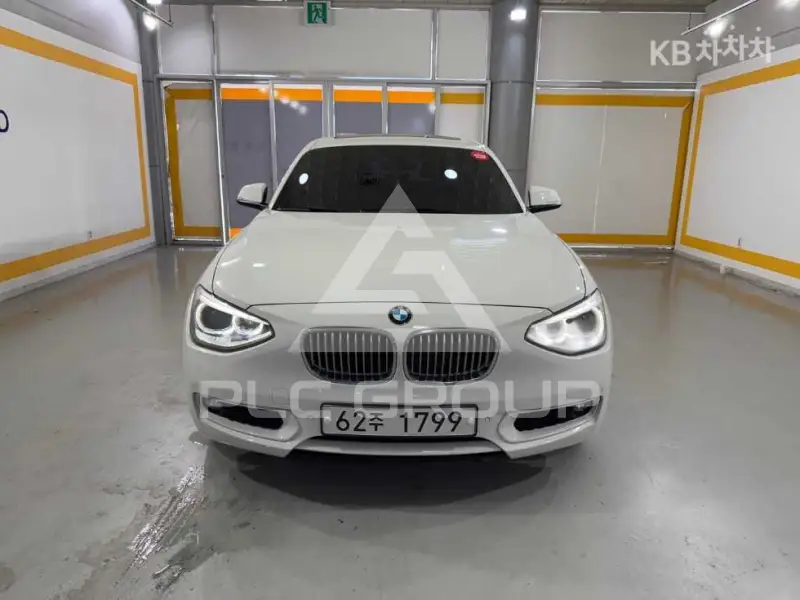 2014 BMW 1 series