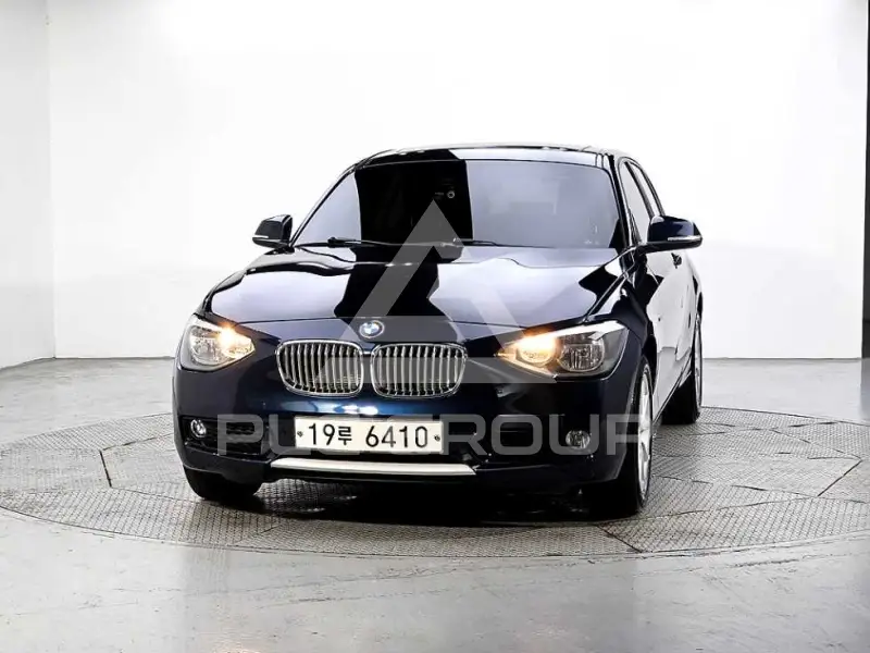 2014 BMW 1 series