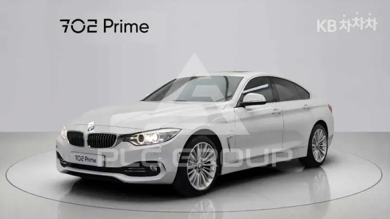 2014 BMW 4 Series