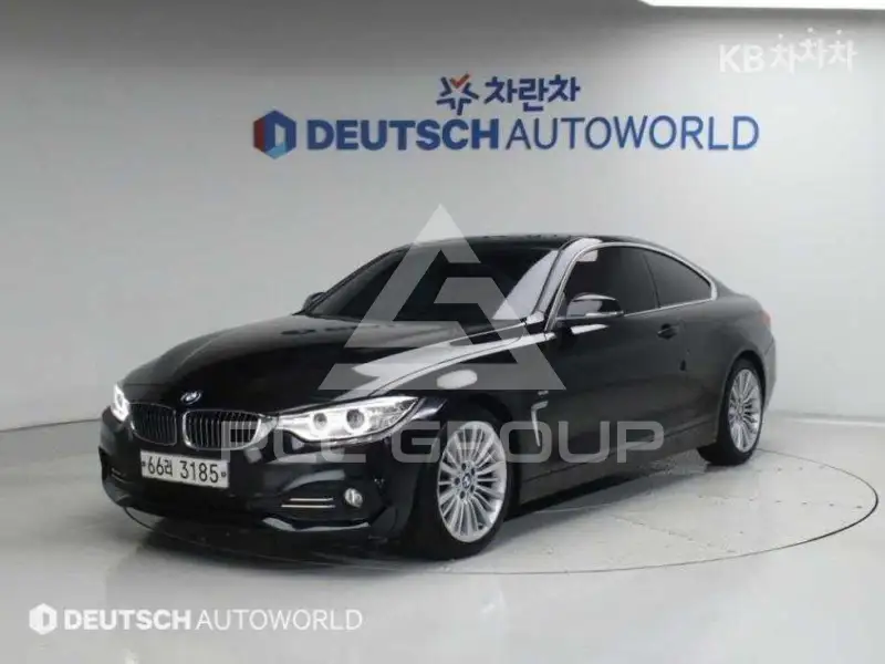 2014 BMW 4 Series