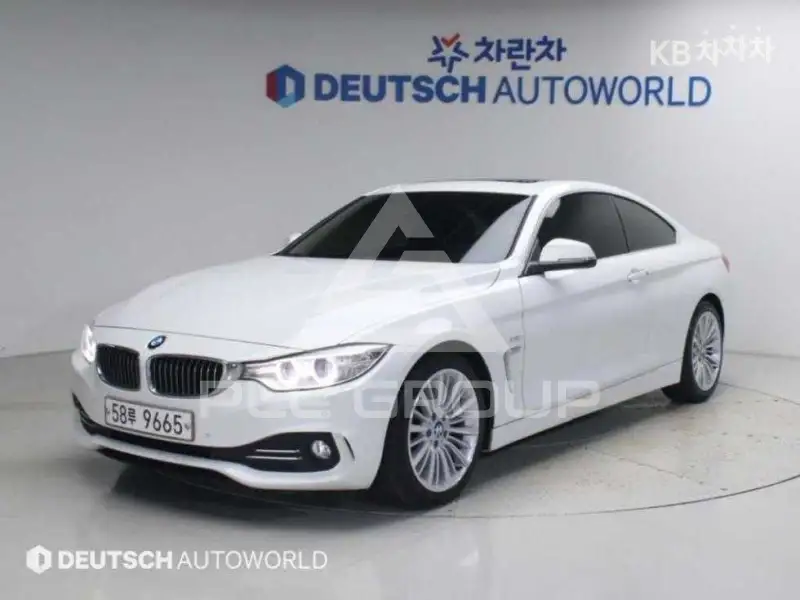 2014 BMW 4 Series
