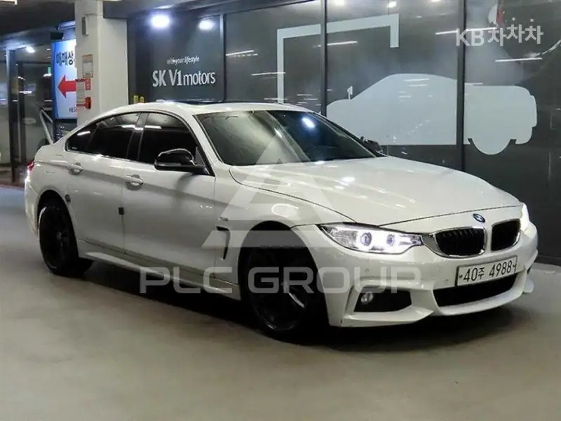 2014 BMW 4 Series
