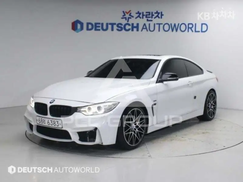 2014 BMW 4 Series
