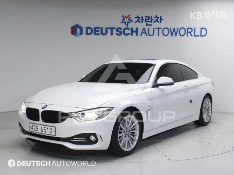 2014 BMW 4 Series