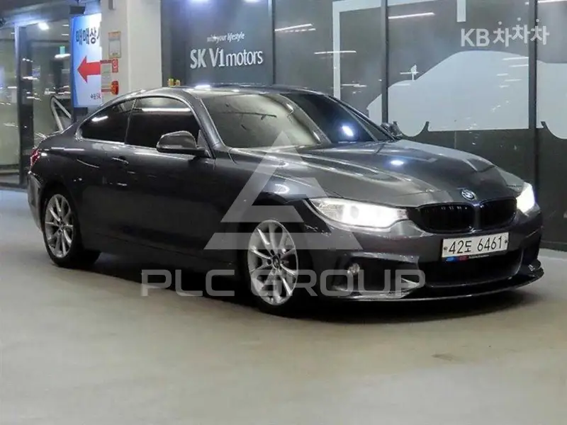2014 BMW 4 Series