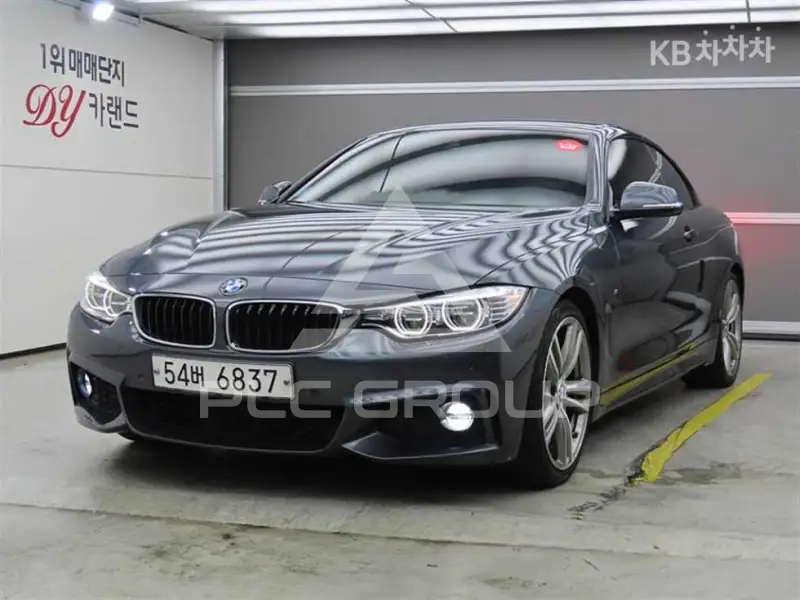 2014 BMW 4 Series