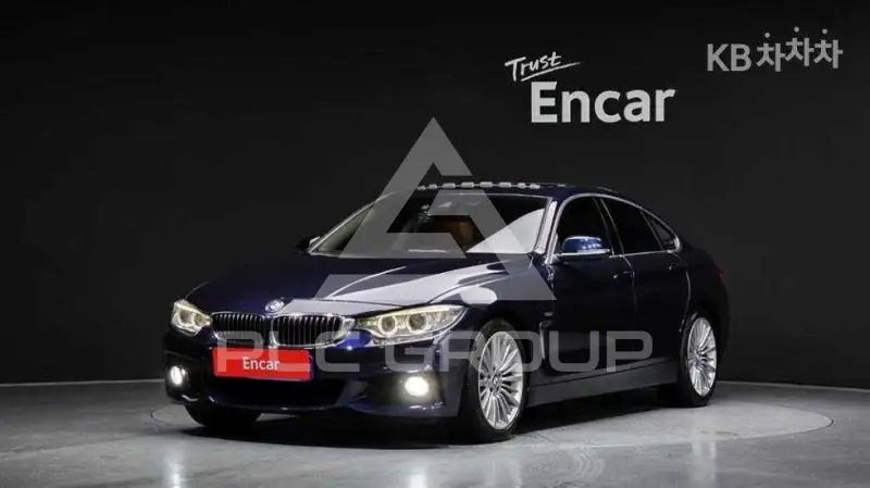 2014 BMW 4 Series