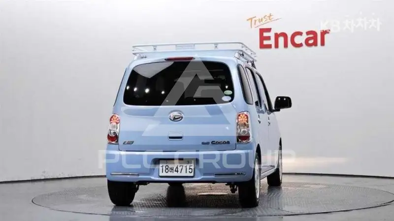 2014 Daihatsu Mira Cocoa