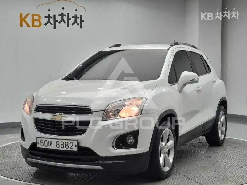 2014 GM Daewoo Trax