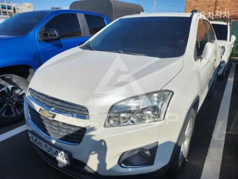 2014 GM Daewoo Trax