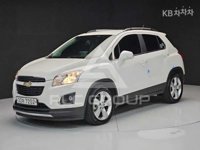 2014 GM Daewoo Trax