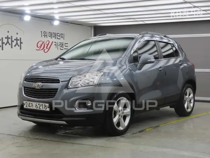 2014 GM Daewoo Trax