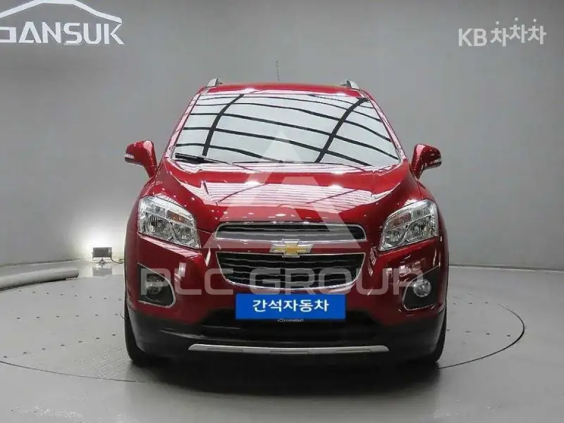 2014 GM Daewoo Trax